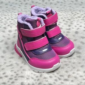 Stride Rite Made 2 Play Waterproof Snow Boot